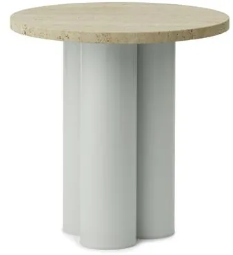Normann Copenhagen Dit Sidebord Lysegrøn/Travertine Light
